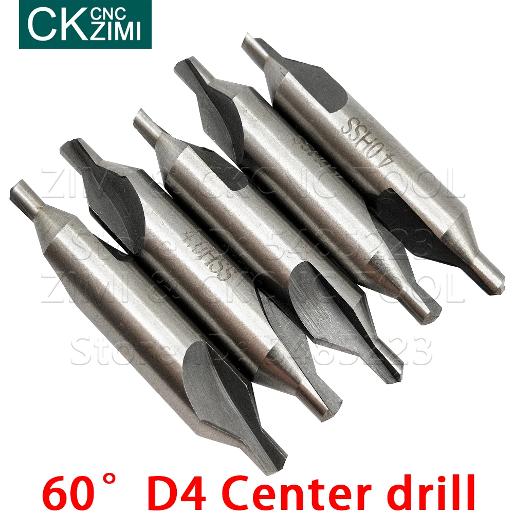 Produktbild von 5er Set HSS Rundstahlstange 4,5 Mm X 200 Mm – Hochfester Schnellarbeitsstahl Für Drehmaschinen, Zahnräder & DIY-Projekte