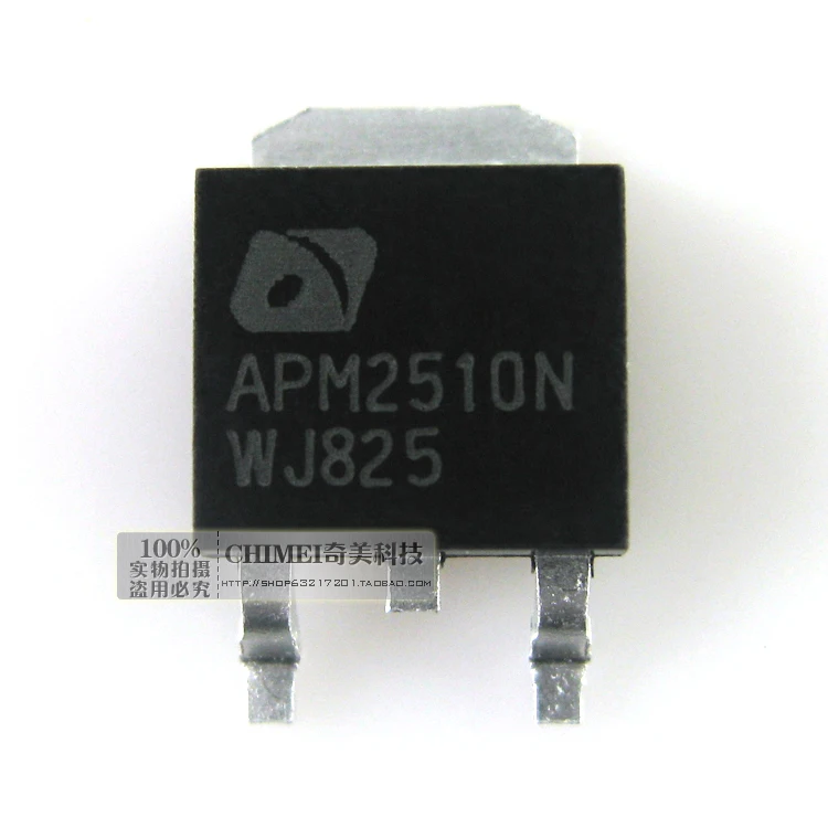 

Free Delivery. APM2510N patch motherboard power MOS field effect tube