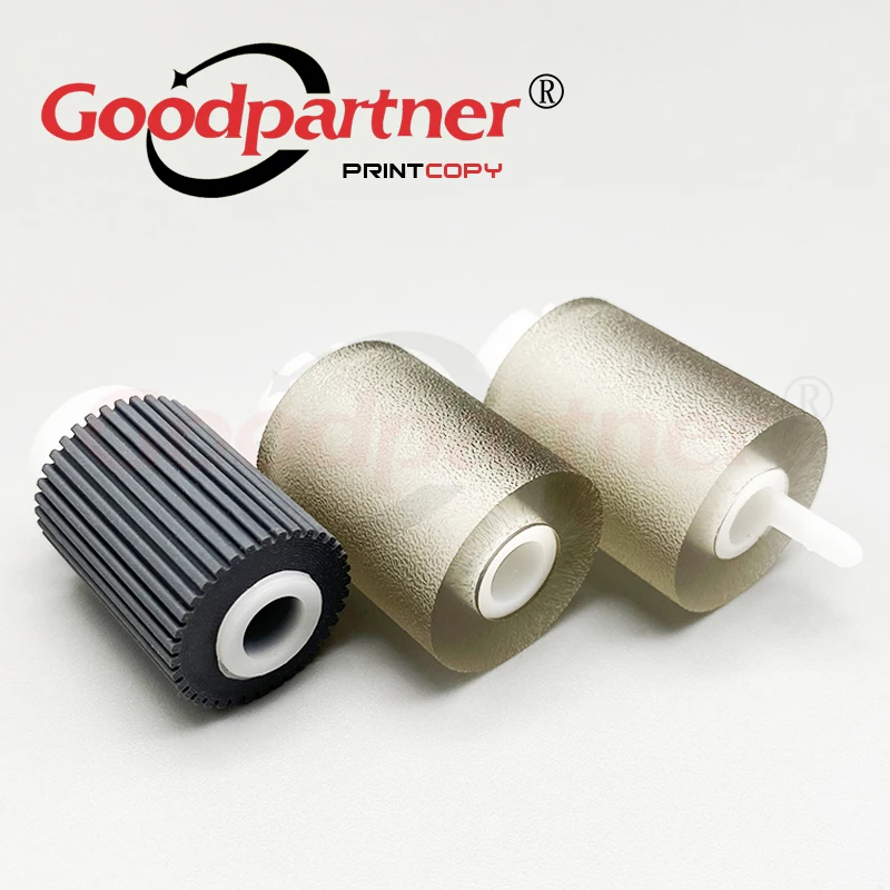 Alimentação Separação Pickup Roller para Sharp mx 2630 2650 3050 3060 3070 3150 3550 2651 10x Nrolr2120fczz Nrolr2125fczz Nrolr2126fczz de