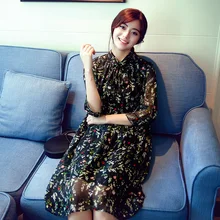 138 см в ширину шелковая ткань 12 мм крепдешин шелковая ткань метр летняя рубашка платье креп ткань шелковая ткань