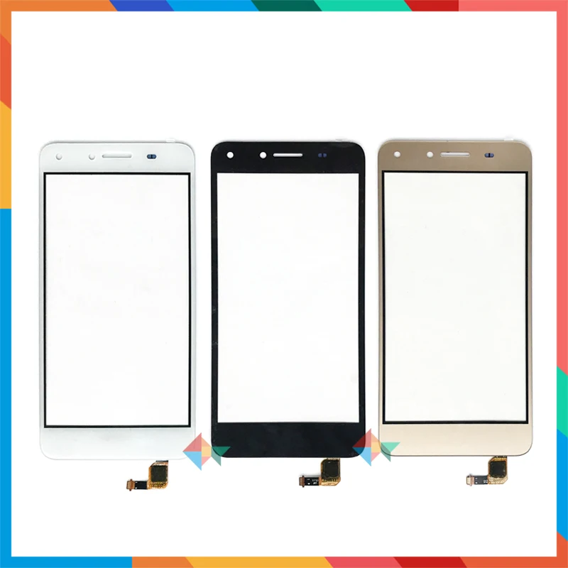 10 шт. высококачественный дигитайзер для Huawei Honor 5A Y5 II 2 Y5II экран 5 дюймов сенсорный