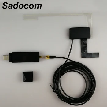 

For Android 9.0 Car DVD DAB+ USB Digital Audio Broadcasting Receiver With Antenna Works For Europe