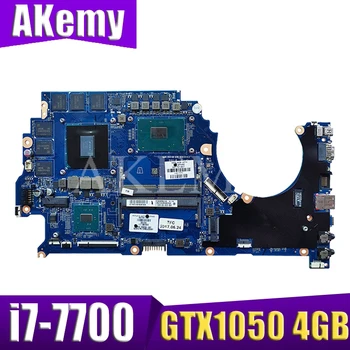 

For HP 15-ce002 15-CE Laptop Motherboard 929483-601 929483-501 929483-001 DAG3AAMBAE0 w/ i7-7700 CPU GTX 1050 4GB