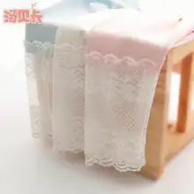 Новые стильные летние леггинсы для девочек тонкие штаны с кружевной каймой для больших мальчиков детские шорты для маленьких девочек