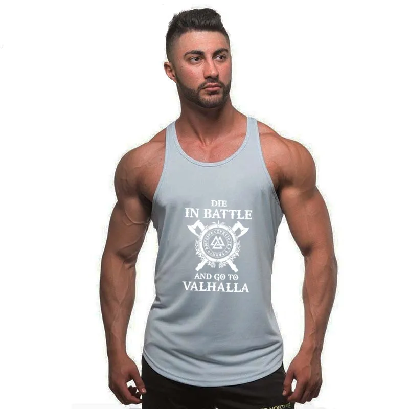 

Summer Brand Clothing Men Vest Cotton Print Men Fitness Tank Tops Fitness Camisetas Hip Hop sleeveless shirt