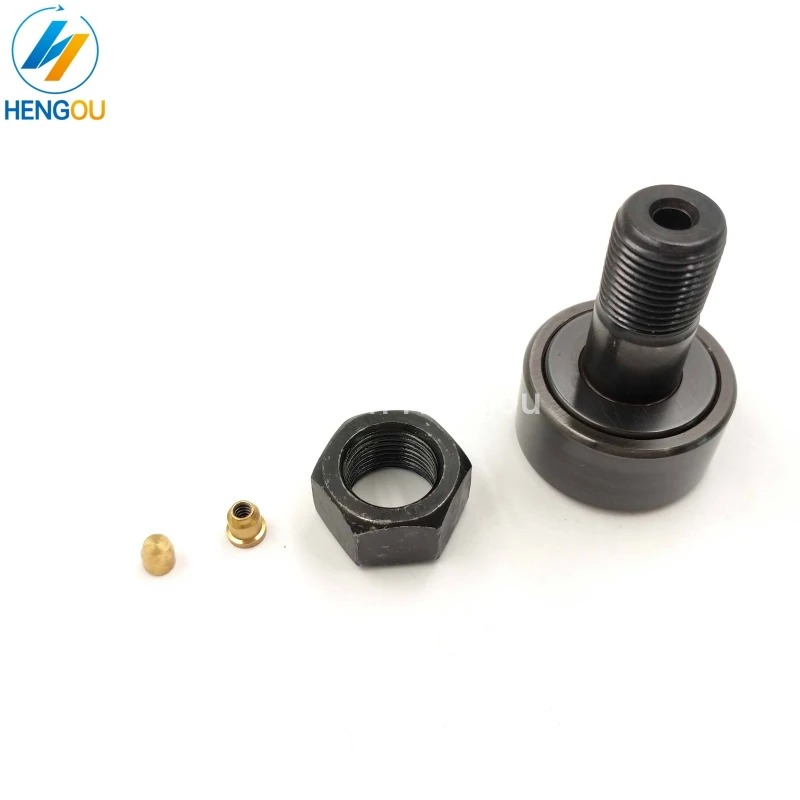 

2 Pieces China Post Free Shipping Bearings for Man Roland 500 machine MCFR 40 SB Cam Follower MCFR40SB