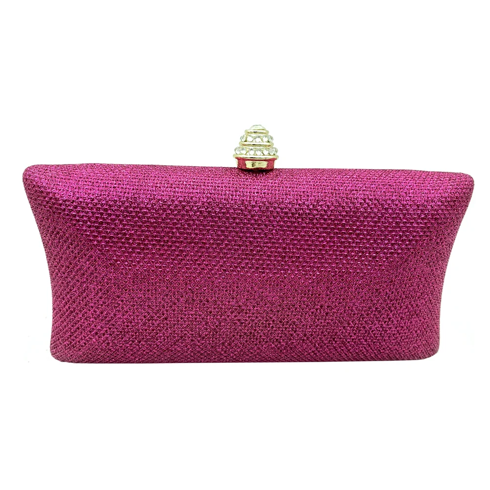 Vintage Stickerei Damen Abend Clutch Spitze Geldbörsen und Handtaschen Damen Hochzeits feier Tasche Metall kette Umhängetaschen – Detail 9