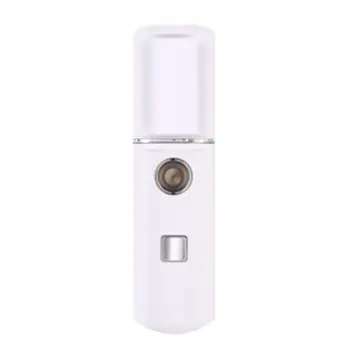 

Handheld Facial Air Humidifier Nano Mist Sprayer Moisturing Mister Beauty Supply