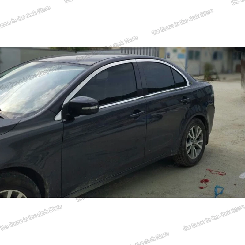 Стеклоподъемник lsrtw2017 из нержавеющей стали 304 для mitsubishi lancer 2007 2008 2009 2010 2011 2012 2013 2014