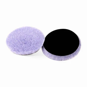

Artificial Woolen Polishing Pad Buffing Cleaner Detailing Accessory Replacement Cleaning Auto