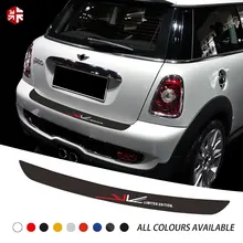 ^^Best Offers Union Jack Car Rear Bumper Trunk Load Edge Protection Guard Trim Decal Sticker For MINI Cooper S R56 R57 One JCW Accessories ^^Best Offers Union Jack Car Rear Bumper Trunk Load Edge Protection Guard Trim Decal Sticker For MINI Cooper S R56 R57 One JCW Accessories