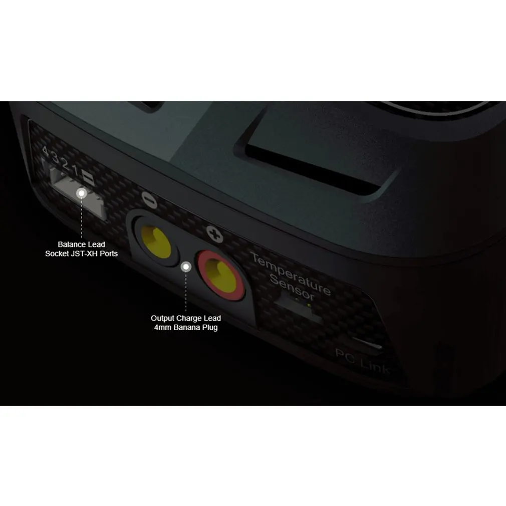 SKYRC S60 60 Вт 100-240 В переменного тока зарядное устройство/Dis зарядное устройство для 2-4S литиевый LiPo LiHV LiFe Lilon NiCd NiMh PB RC Дрон автомобильный аккумулятор