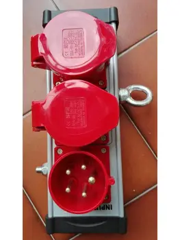 

Splitter 32 Amper Eurolight