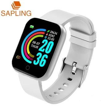 

2020 Waterproof Smartwatch Women Men Kids Sport Female Fitness Tracker Smart Watch For Android IOS