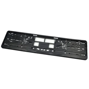 

XCCPJ Universal European Standard England German Russian Car License Plate Frame Number plate Holder frame for car number