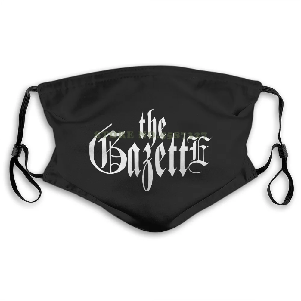

The Gazette Dogma Japan Metal Rock Band Size Xs 4Xl For Men Women Face Masks