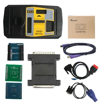 

Xhorse VVDI MB BGA TooL for Benz Key Programmer Plus VVDI MB Tool Power Adapter for Data Acquisition