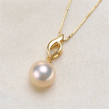 

Pendant Mount Pearl Accessories 925 sterling silver pendant of the same design Jewelry DIY No Pearl Free Shipping