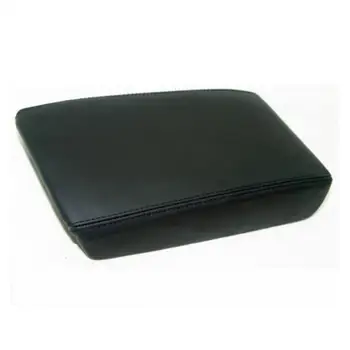 

EIDRAN Interior Armrest Center Console Lid Leather Cover For Acura TSX 2009 2010 2011 2012 2013 2014