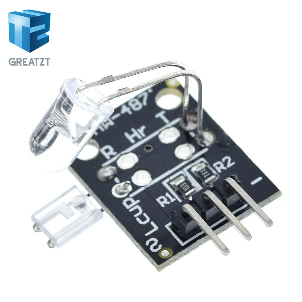 GREATZT KY 039 5V Датчик Сердцебиения сенсер детектор модуль пальцем для Arduino|module 5v|module for