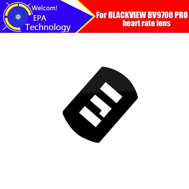 BLACKVIEW BV9700 PRO объектив сердечного ритма объектив сердечного ритма стекло замена аксессуары для телефона BV9700 PRO