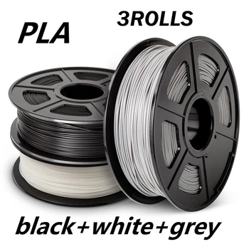 

PLA Filament 1.75mm 9 Colors High Quality PLA Filament For All Types FDM Printer Modeling Non-toxic Eco-friendly Consumables
