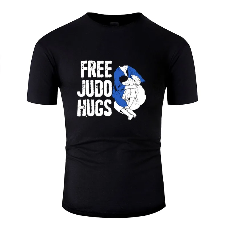 Новинка, известный подарок дзюдо, Judoka Judoist, футболка для мужчин, s, для мальчиков и девочек, Черная Мужская футболка, мужские топы размера плюс S-5xl в стиле хип-хоп