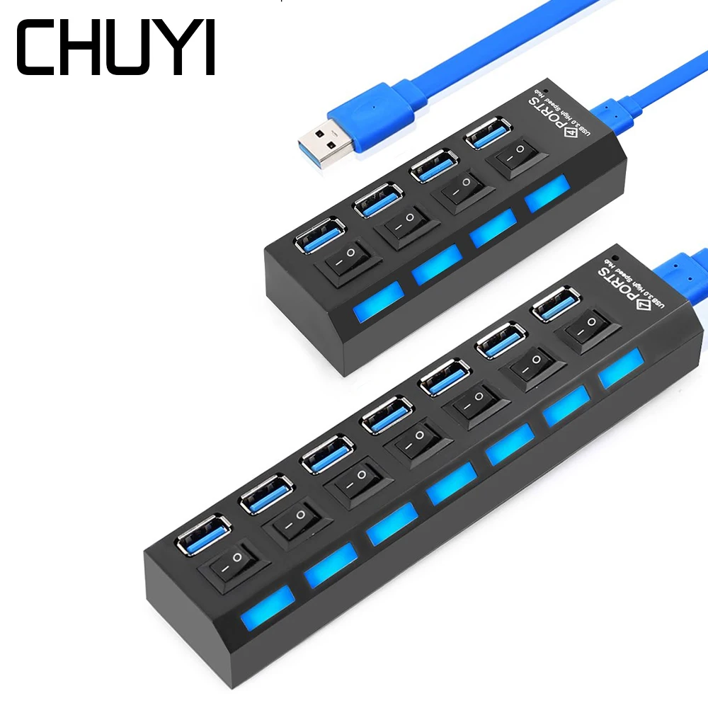 USB Hub 3.0 