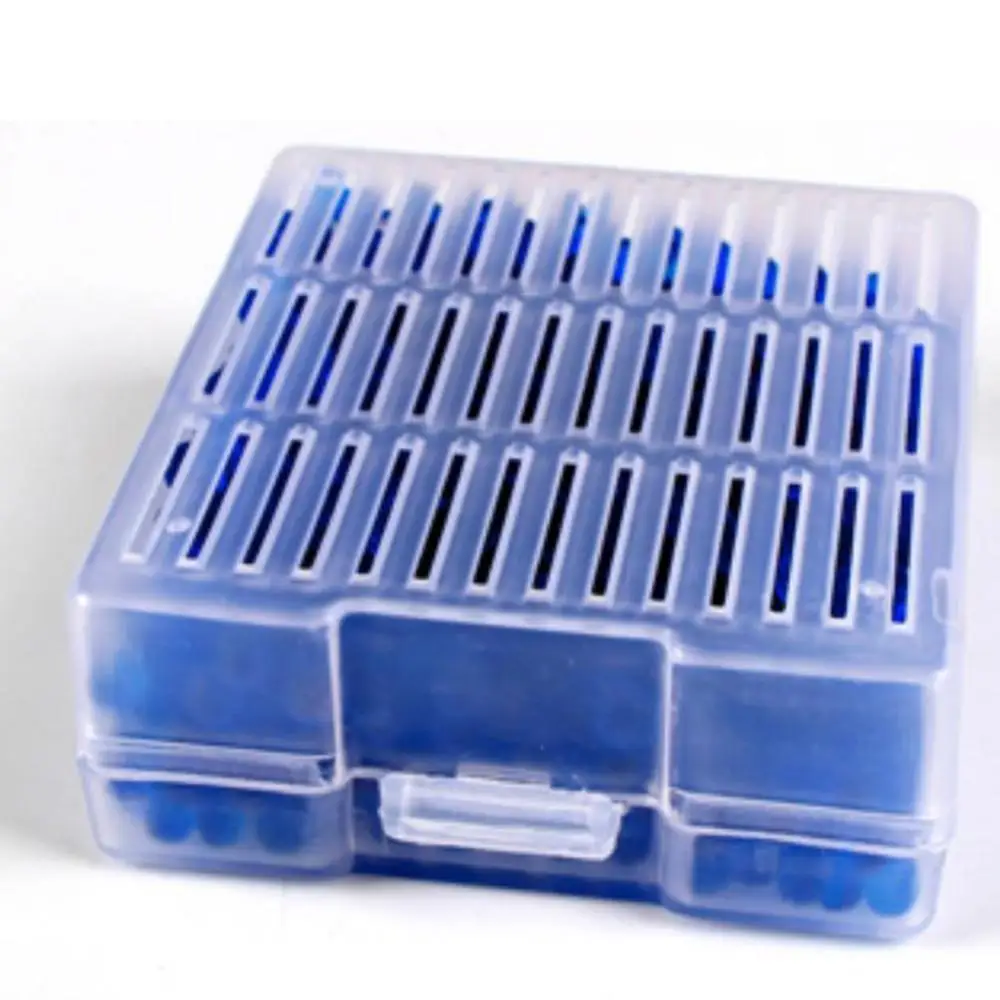 Moisture-absorbing Beads Silica Gel Desiccant Moisture-proof Insulation Box 1Pc Reusable Multi-purpose Moisture Absorption Box silica gel desiccant moisture absorber bag moisture absorber moisture absorbing bag