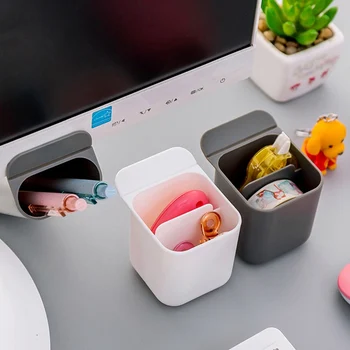 

Durable Office Desk Pen Ruler Pencil Holder Cup Mesh Organizer Container New pen holder desk organizer