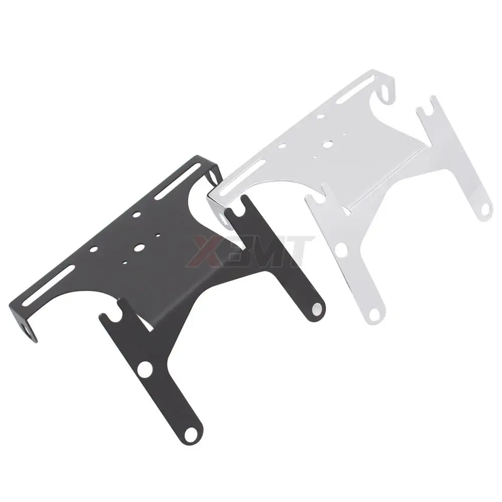 Держатель кронштейна номерного знака мотоцикла Fender Eliminator для Suzuki GSX-R600 GSX-R750 GSXR600