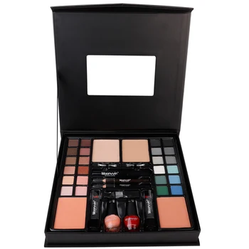 

24 Colors Eyeshadow Makeup Palette Set Mascara Eyeliner Lipstick Set Womens Makeup Tools