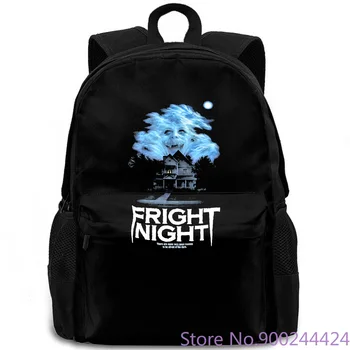 

Fright Night 1985 Film Poster backpack