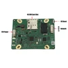 3G 4G SIM видеонаблюдения Камера ремонт Запчасти модуль PCB плата ZTE замена сигнала материнская плата ALK-AF790-V2.0 ► Фото 3/6
