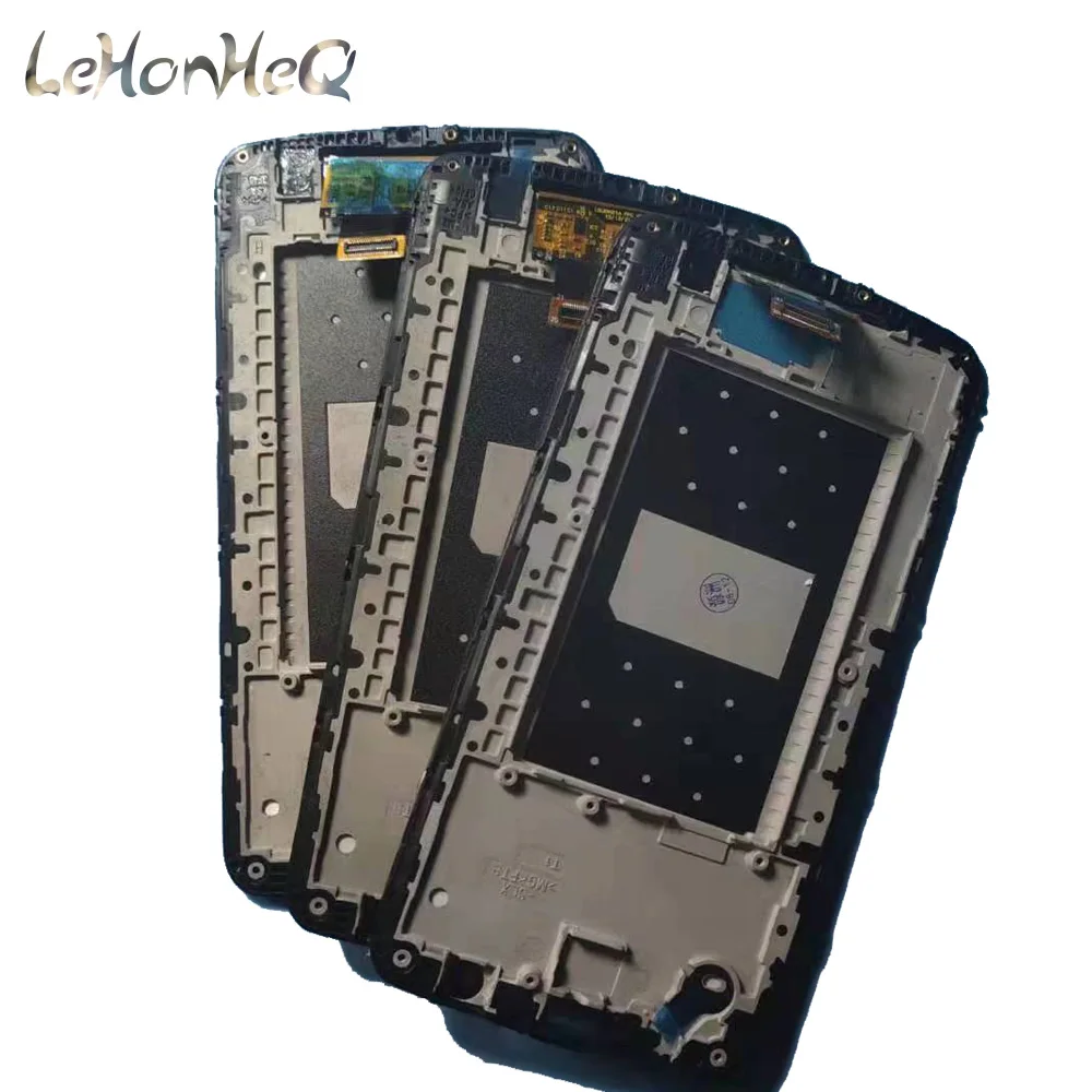 5 шт./лот ЖК-дисплей для LG K10 LTE K420N K430 K430DS K410/K10TV кодирующий преобразователь