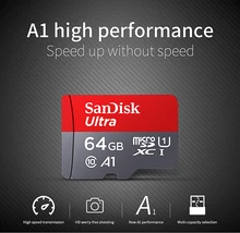 Aliexpress - 100% Flash memory card Original SanDisk SD Card Class10 TF Card 128gb Cool Memory Card 64gb 16gb 32gb  micro sd memory card