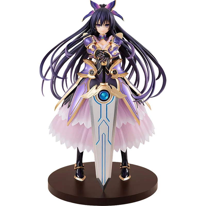 Свидание живая фантазия 30th сексуальная девушка Tohka Yatogami астральное платье Ver. ПВХ