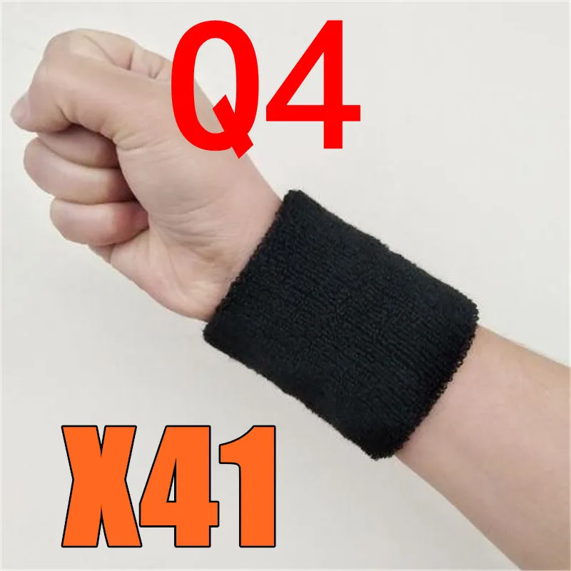 Latest 2020 Q4 CX41 New style CX 41 Wrist set Arm sleeve Sweat absorbent sports towel wrist protector |