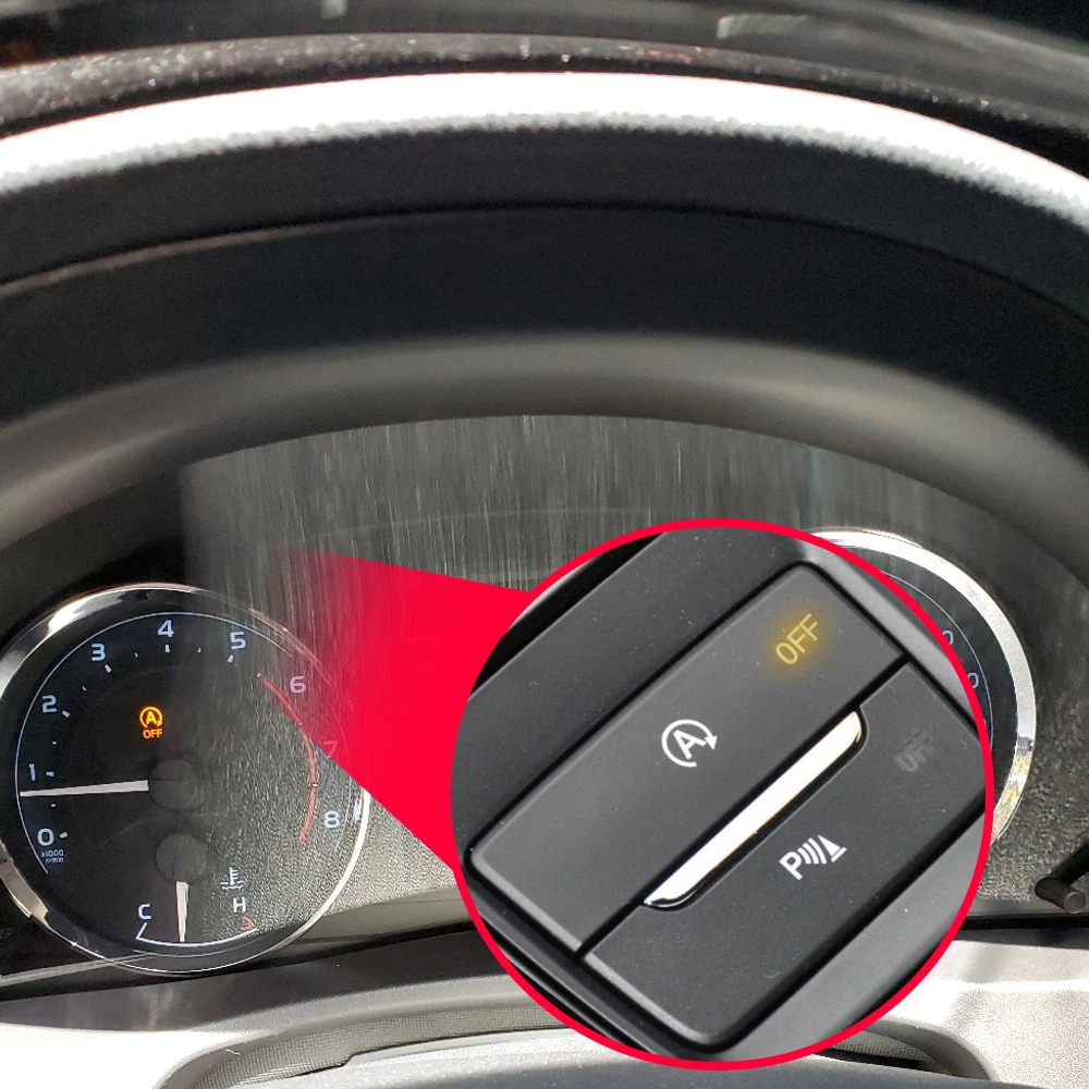 For Ford Edge G2 2015-2021 Auto Car Automatic Stop Start Engine System Off Device Intelligent Sensor Plug Smart Stop Cancel