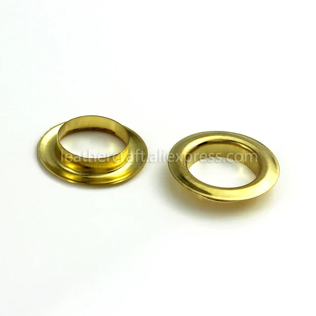 Ms-Occhiello Rondella In Bianco (Sb) 11,0Mm 18 Unit&agrave;