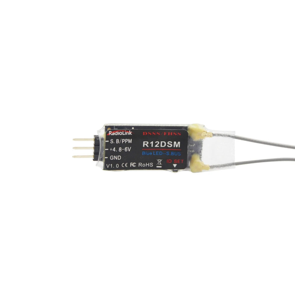 mini rc receiver