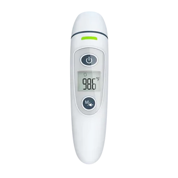 

Baby/Adult Digital Termomete Infrared Forehead Body Thermometer Gun Non-contact Temperature Measurement Device
