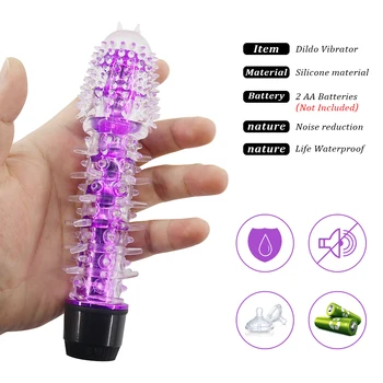 EXVOID Anal Vibrator Plug Dildo Vibrator Prostate Stimulate Multi-speed Silicone G-spot Massager Sex Toys for Women Men 2