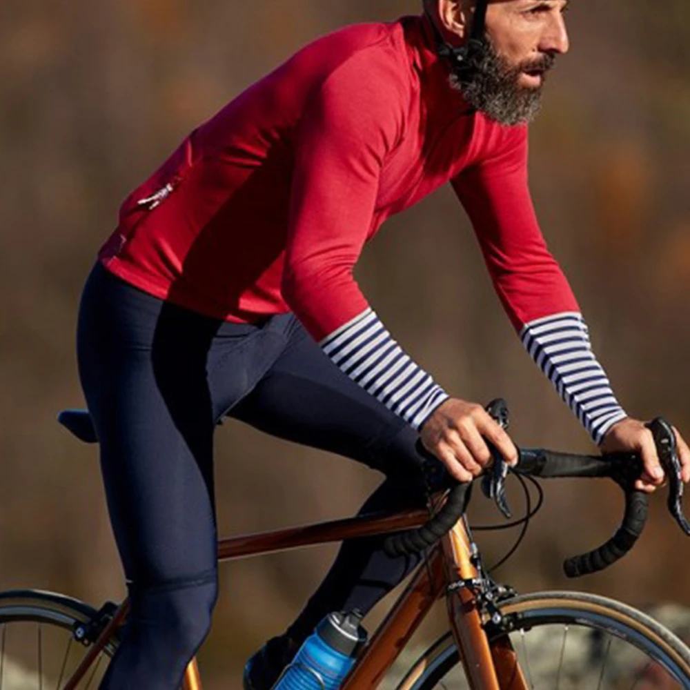 Abbigliamento da bicicletta manica lunga giacca da Ciclismo tuta invernale  calda in pile maglia da bici Set da Ciclismo pantaloni da Ciclismo  pantaloni da Ciclismo|Cycling Sets| - AliExpress