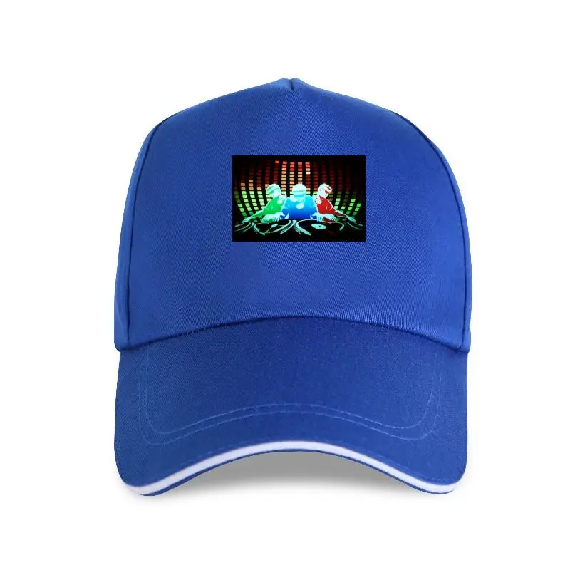 new cap hat Men Battery Driver DJ Sound 