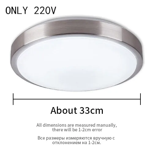 bathroom ceiling lights LED Ceiling Light Lighting Fixture Modern Lamp Living Room Bedroom Kitchen Bathroom Surface Mount Remote Control black ceiling lights Ceiling Lights