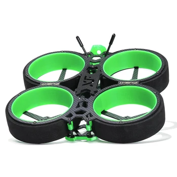 

iFlight Green Hornet 3Inch Carbon Fiber Frame Kit 142mm Wheelbase FPV Rack for DIY FPV Racing Drone