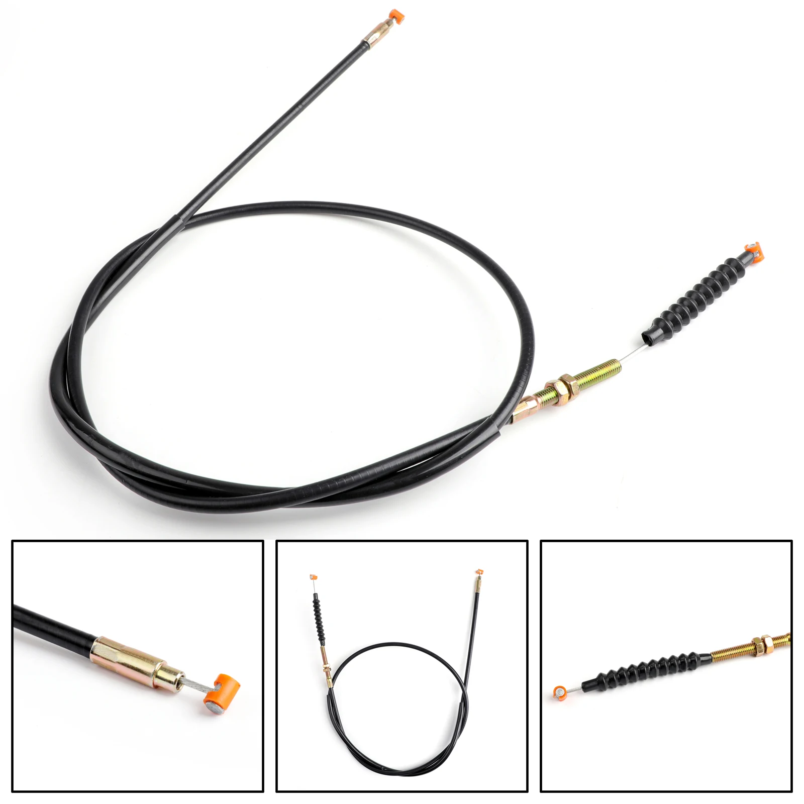 Artudatech Motorcycle Wire Steel Clutch Cable Replacement For BMW HP4 Race K60 2012 2013 2014 2015 32738528803 Parts |