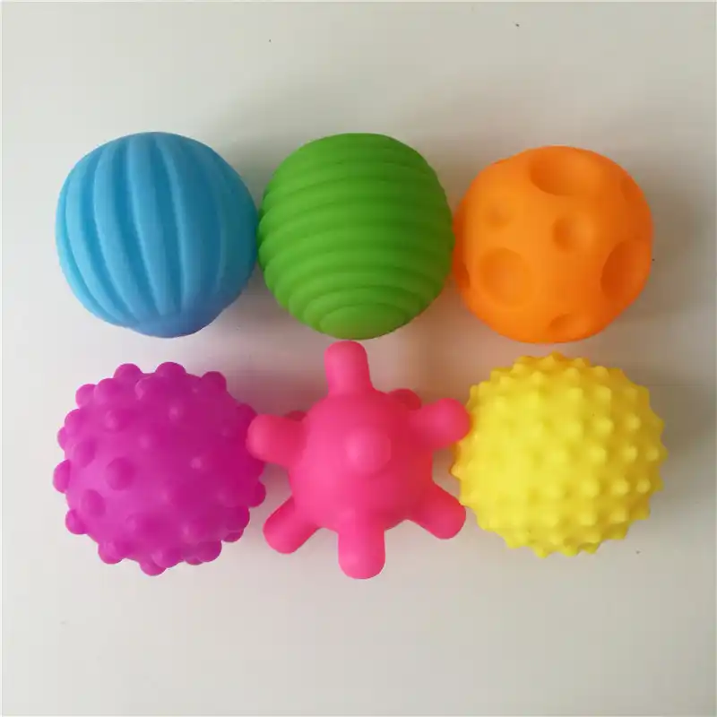 juguetes de texturas para bebes