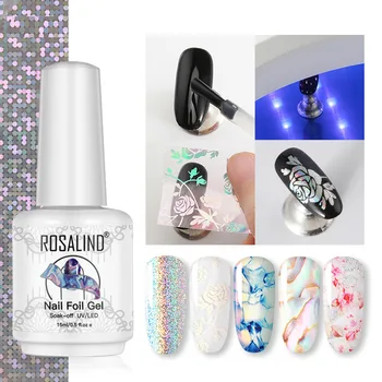 

Nail Foil Full Wrap Nails Art Polish Starry Sky Paper Nail Foil Water Transfer DIY Manicure Decorations Accessories